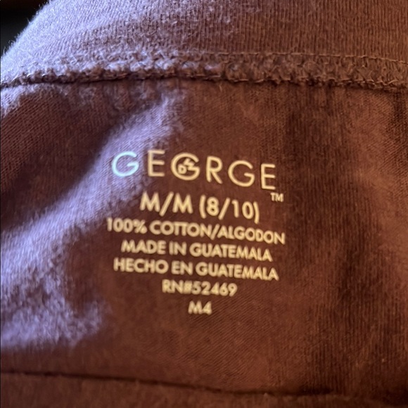 Assorted Women's Tops - Black, White, Purple - Picture 3 of 9